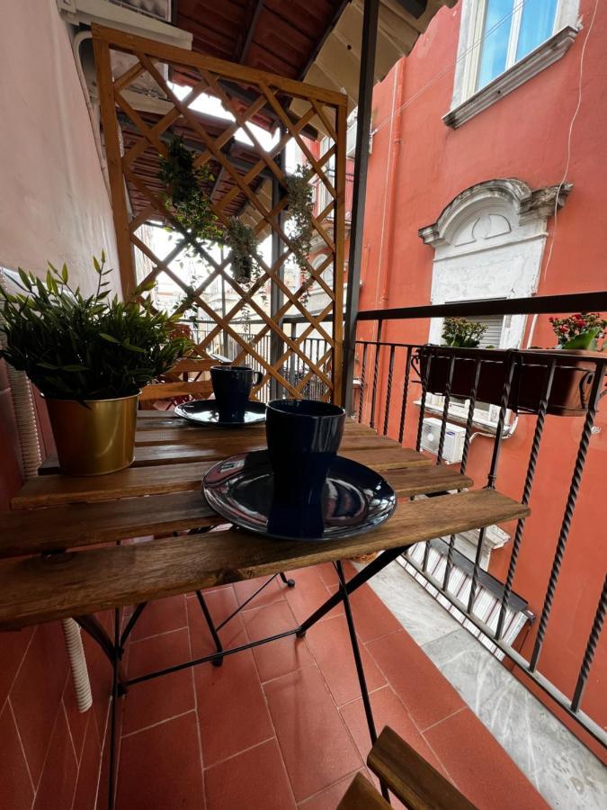 Vesuvius Bed And Breakfast ナポリ エクステリア 写真