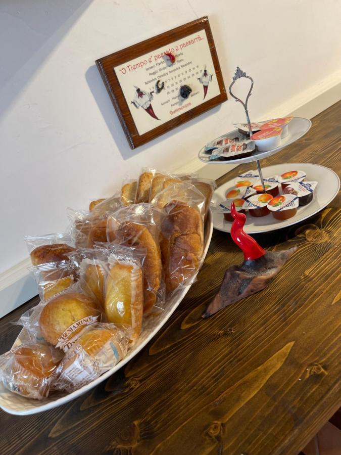 Vesuvius Bed And Breakfast ナポリ エクステリア 写真