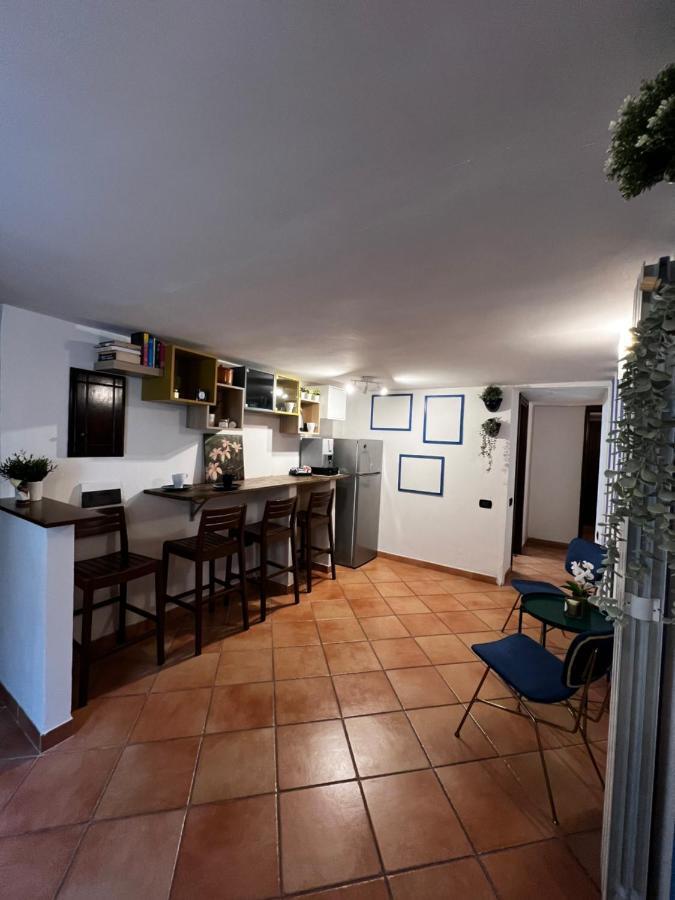 Vesuvius Bed And Breakfast ナポリ エクステリア 写真