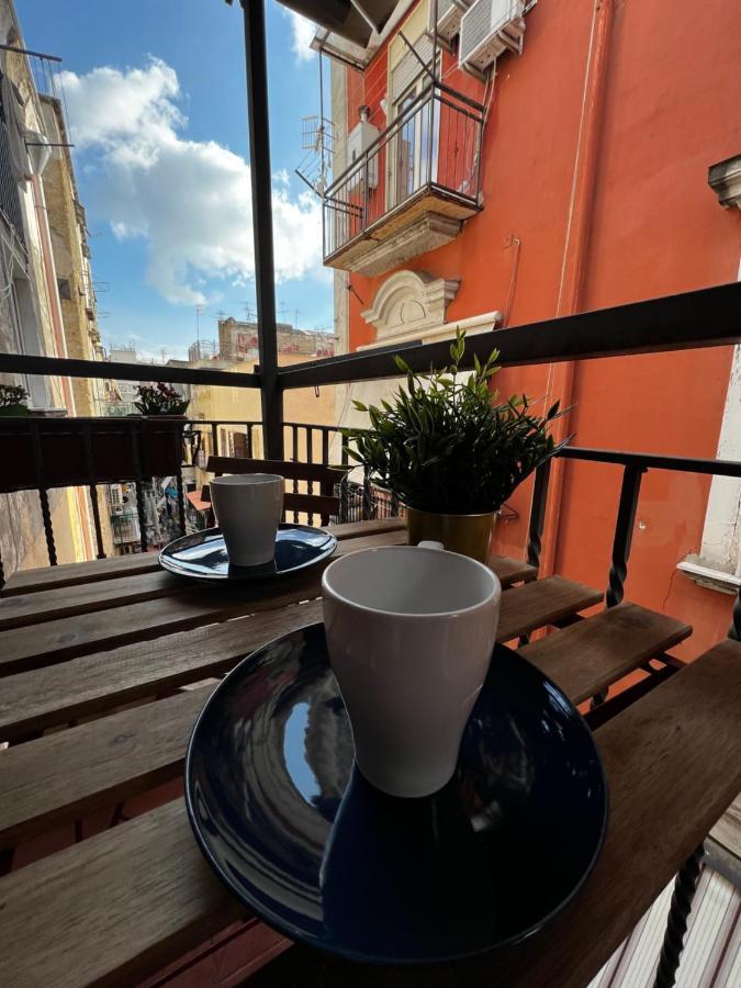 Vesuvius Bed And Breakfast ナポリ エクステリア 写真