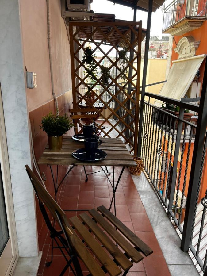 Vesuvius Bed And Breakfast ナポリ エクステリア 写真